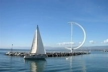 Sailing @ Vidy (Lausanne) Picture