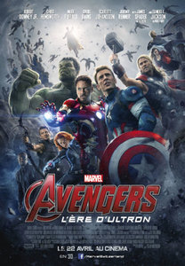 Avengers VO 3D Pathe Rex (confederation) Picture