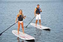 Stand Up Paddle Picture