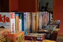 Playing board games for free Picture