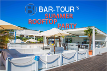 Bar-Tour’s Summer Rooftop Party 2015 Picture