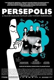 Book 94: Persepolis by Marjane Satrapi Picture