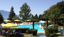 Montreux Casino Swimming-pool then Jazz... Picture