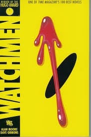 Book 97: Watchmen by Alan Moore and Dave Gibbons Picture