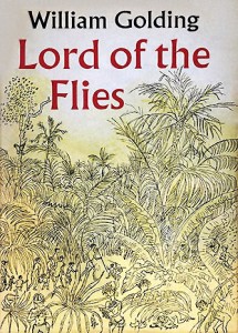 Book 98: Lord of The Flies by William Golding Picture