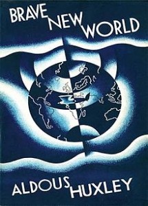 Book 100: Brave New World by Aldous Huxley Picture