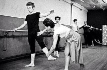 Adult Ballet classes Picture