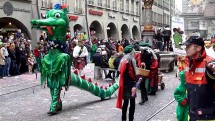 Bärner Fasnacht Picture