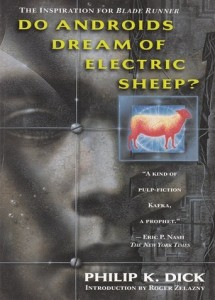 Book 102: Do Androids Dream of Electric Sheep? Picture