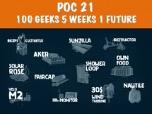 shyft screening #10: POC21 100 Geeks 5 weeks 1 future Picture