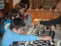 5th Amateur Intergenerational Chess Tournament Chambésy Picture