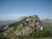 Hike to Mont Lachat de Thônes Picture