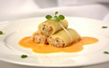 Fine vegan dining: Restaurant Il Vero Picture