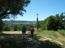 hike between Croix-de-Rozon and the Chable Picture