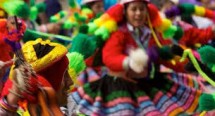 Fiesta nacional del Peru - Montbenon Picture