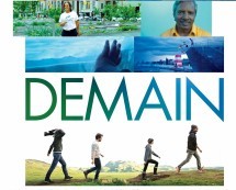 Demain (the movie) and cafe philo debate Picture