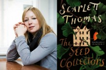 Beer n’ Books: The Seed Collectors, Scarlett Thomas Picture