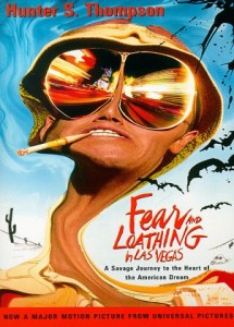 Book 106: Fear and Loathing in Las Vegas Picture