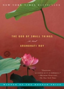 Book #7 -  The God of Small Things Picture