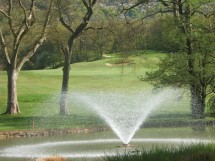 Hiking in Bossey golf Picture