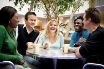 The Nyon French/English Language Exchange Picture