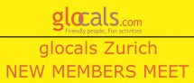 glocals ZH - Monthly New Members Meet Picture