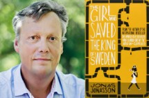 Beer + Books: The Girl Who Saved the King of Sweden Picture