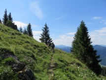 Circular hike to the Roc de Tavaneuse 2156m Picture