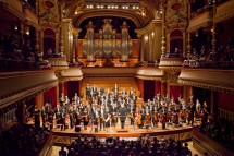 Orchestra de Suisse Romande at Theatre de Beaulieu Picture