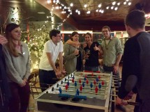 Tandem Language Exchange & Table Football (Babyfoot) Picture