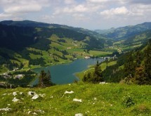 Hike from Lac Noir to Charmey (Fribourg) Picture