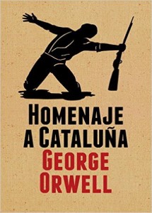 Book 109: Homage to Catalonia by George Orwell Picture