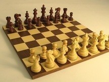 Checkmate the king, what else? Picture