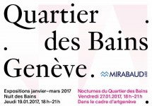 Nuit des Bains Opening 2017 Picture