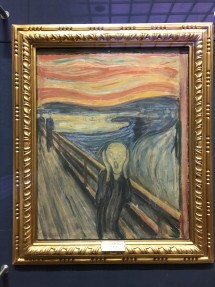 Edvard Munch and the Art of Madness Picture