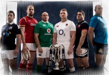 6 Nations : England v Italy Picture