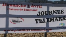 Telemark Skiing Day - Discover Picture