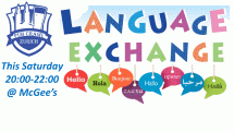 Language Exchange Meetup Picture