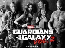 4th Movie Night - Guardians of the Galaxy 3D - English Picture
