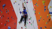 Jay’s ’Indoor climbing, Rocspot, Lausanne Region’ Picture