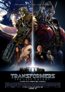 Transformers 5 - Arena Cinema (VO 2D)Sat.01.07@17:50 Picture