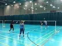 Badminton - VERNIER Sunday 12-2pm, advanced only Picture