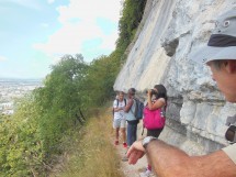 Hike in the Petit Salève Picture