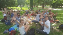 Geneva Freedom Challenges - Chilled Sunday Pic-Nic Picture