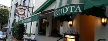 R is for: La Ruota Picture