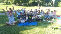Geneva Freedom Challenges 7th and last meet up of the summer!! :D Picture