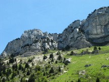 Mont Margériaz Picture