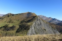 Hiking to the Col de Niard (1801m) Picture