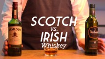 Women Who Whiskey - Irish vs. Scottish Whisky Picture