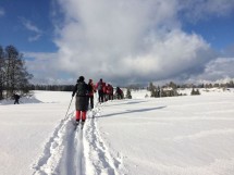 Open the XC-skiing seaso (for beginners too) Picture